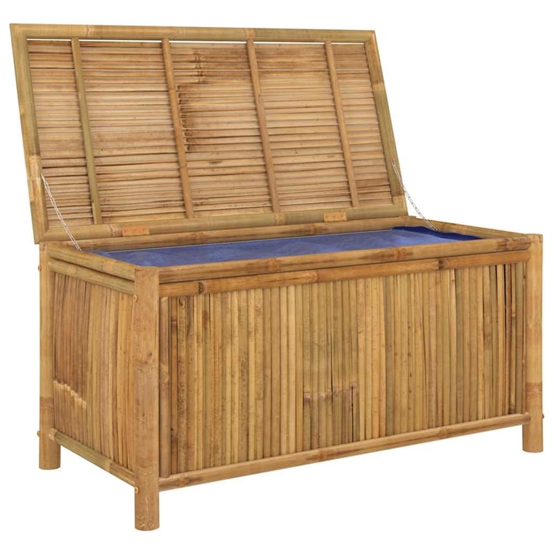 vidaXL Patio Storage Box 43.3