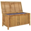 vidaXL Patio Storage Box 43.3