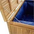 vidaXL Patio Storage Box 43.3