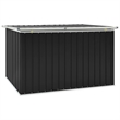 vidaXL Patio Storage Box Anthracite 67.3