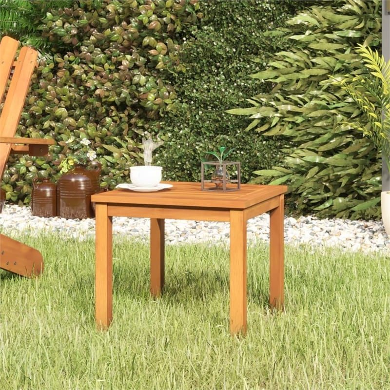 vidaXL Coffee Table 15.7