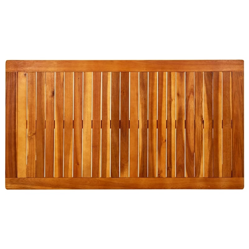 vidaXL Patio Coffee Table 43.3