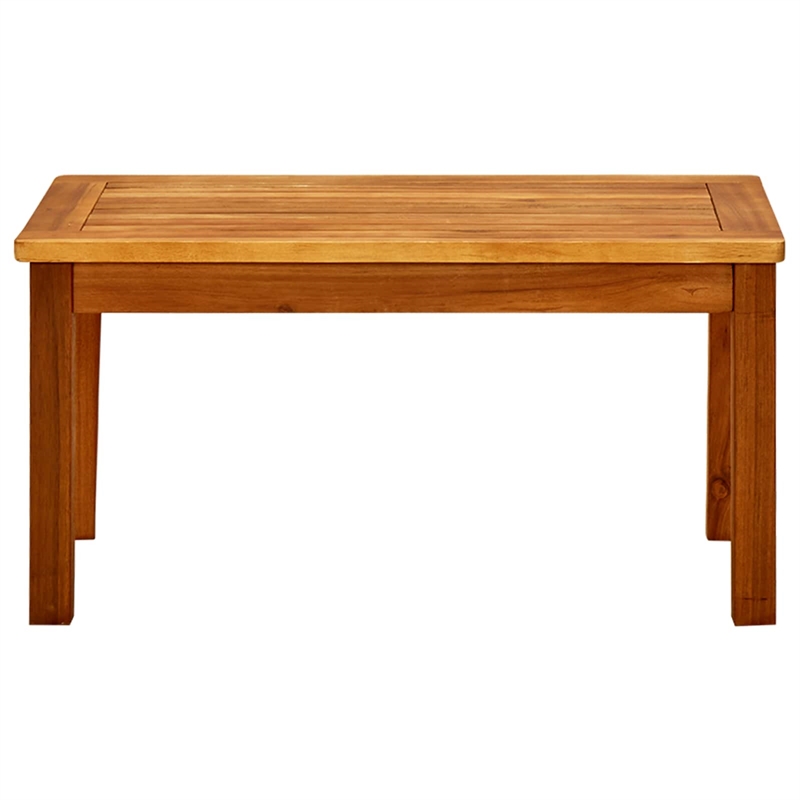 vidaXL Patio Coffee Table 27.6