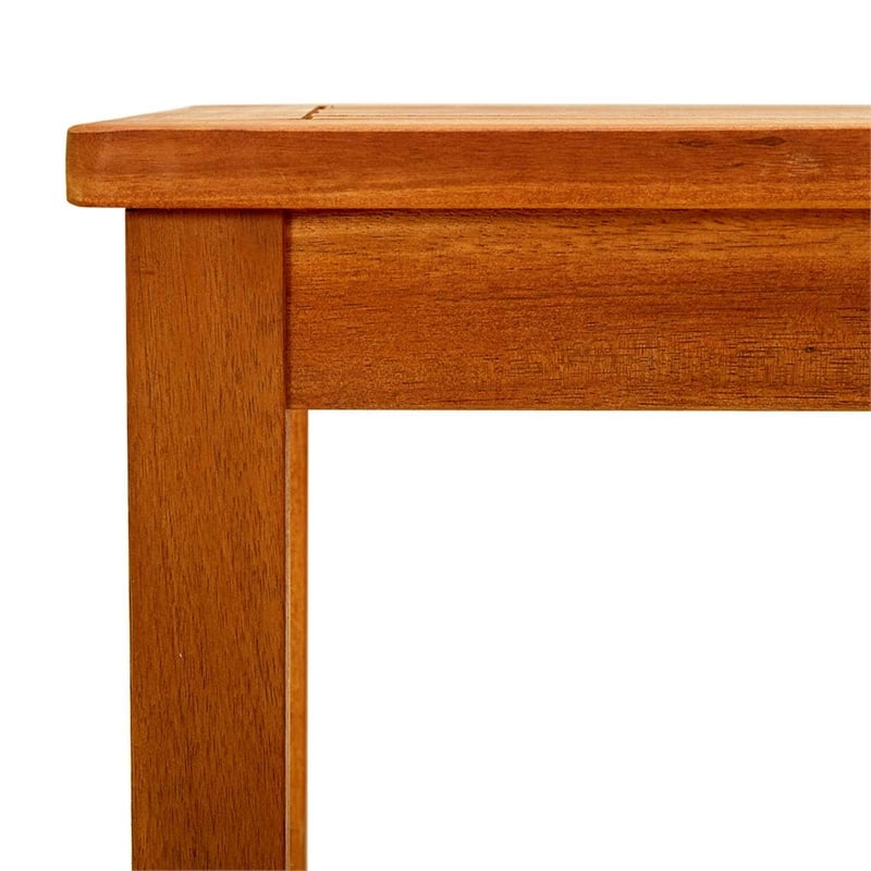 vidaXL Patio Coffee Table 27.6