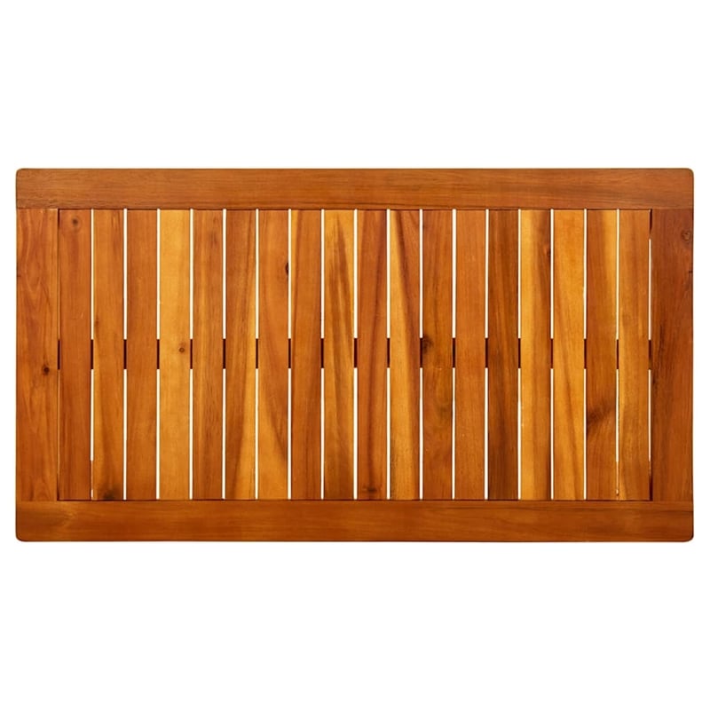 vidaXL Patio Coffee Table 35.4