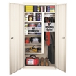 Steel Cabinets USA All Purpose Combination Cabinet in Almond