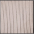 Star Home Living White/Gray Stripe Fabric and Technical Fabric Sofa Set