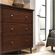 JELA Spencer 6 Drawer Dresser in Walnut