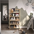 Jela 5 Shelf Bookcase in Natural