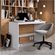 Jela Student Desk in White