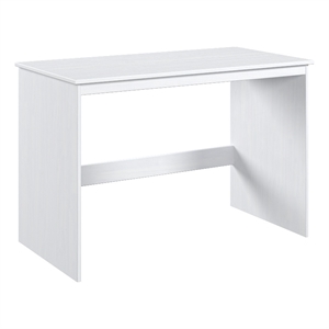 Jela Student Desk in White