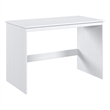 Jela Student Desk in White