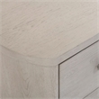 Celly Nightstand with USB Ports and 2 Drawers