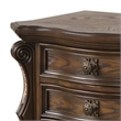 Leova Nightstand- 2 Drawers- USB A-C- 31 Inch