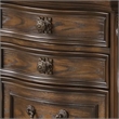 Leova Nightstand- 2 Drawers- USB A-C- 31 Inch