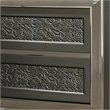 Levi Nightstand- 2 Leaf Molded Framed Drawers