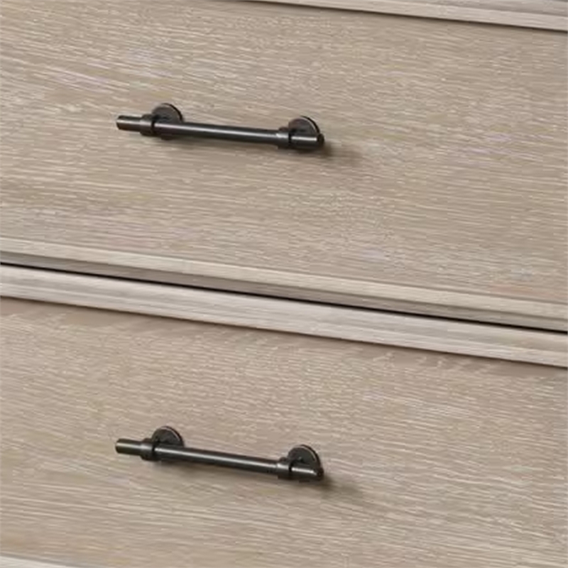 Myna Nightstand- 2 Drawers- 27 Inch