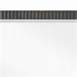 Jeh Dresser Mirror-Espresso Brown Wood-Sleek Rectangular Frame 36x42
