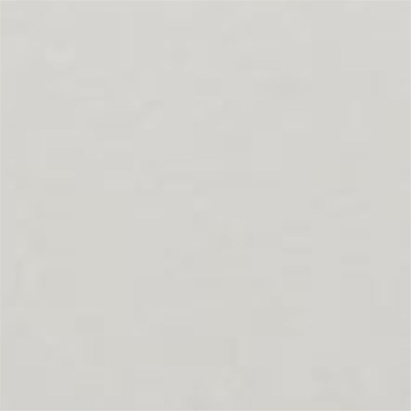Yoki 41 Inch Dresser Mirror-Modern Glam White with Gold Acrylic Accents