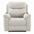 Cheru Power Motion Lift and Recliner Chair with Heated Massage-Ivory