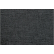 Gero Sectional Sofa Pull Out Bed- Reversible Storage Chaise- Dark Gray