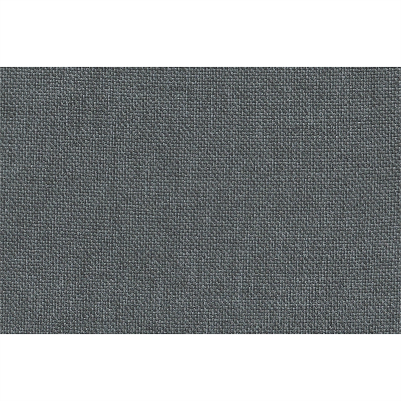 Gero Sectional Sofa Set with Reversible Storage Chaise- Light Gray