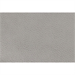 Dero Convertible Sectional Sofa Storage Chaise- Gray Faux Leather