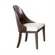 Mordy 7pc Dining Table Set-90 (1+18) Inch Expandable Leaf-6 Chairs