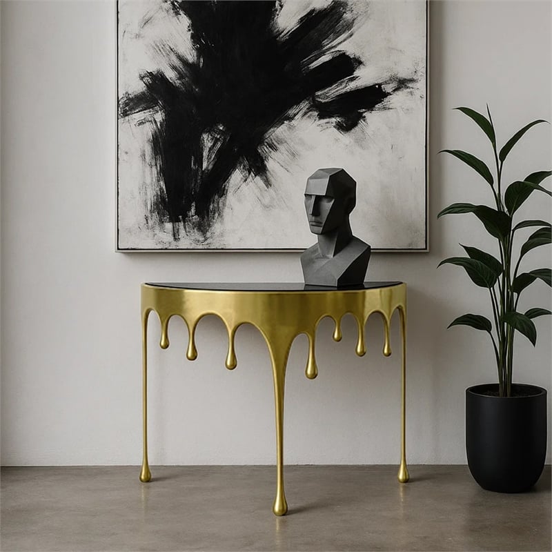Capri Sofa Console - 36.25