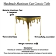 Capri Sofa Console - 36.25