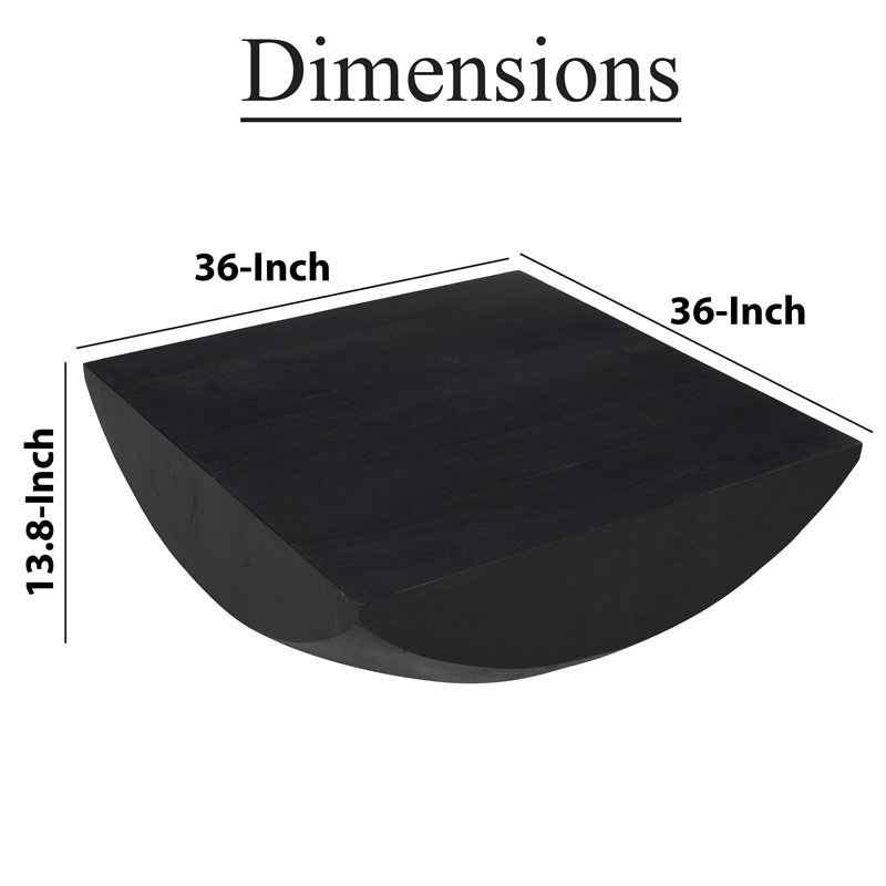 Joanie Coffee Table - 36