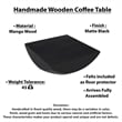 Joanie Coffee Table - 36