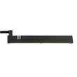 Hoso 18 Inch Desk Lamp- 2 USB Ports- AdjusDesk Brass Metal Frame