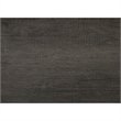 Nemy Nightstand- 2 Drawers- Gray Melamine Laminate- Drop Handles