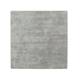 Ashi Bar Height Dining Table- 31 Inch- White Laminate- Black Wood Frame