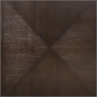 Witzy Dining Table-Espresso Brown Solid Poplar Wood-90 Inch Rectangular Top