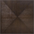 Witzy Dining Table-Espresso Brown Solid Poplar Wood-90 Inch Rectangular Top