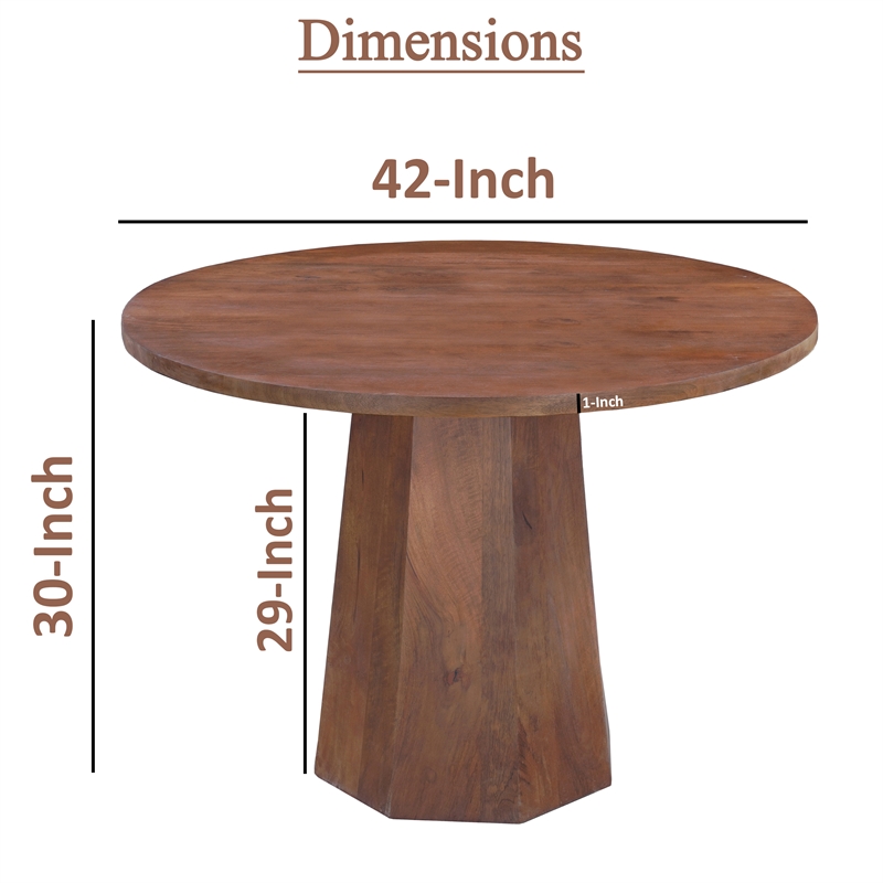 Dining Table-42