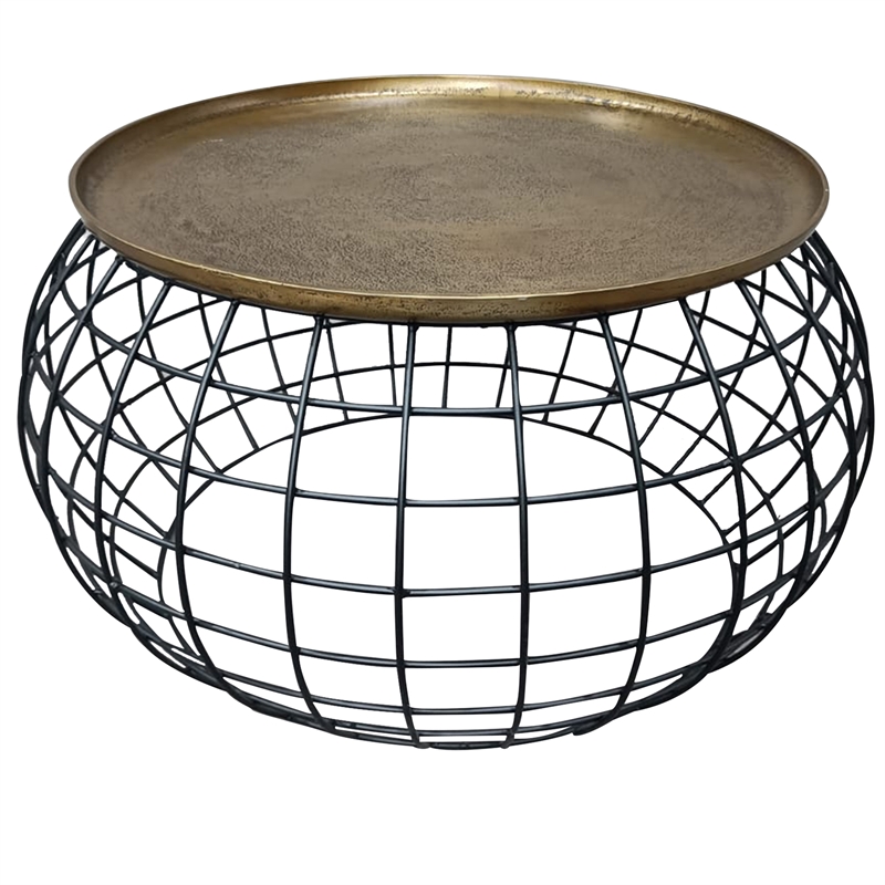 Milo 2-Piece Coffee Table and End Table Set