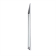 Benjara Moko 40 x 40 Dresser Mirror- Square- Modern Style- Gray Finished Frame