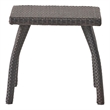Benjara Honi Side End Table- Square 19