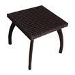 Benjara Honi Side End Table- Square 19