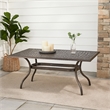 Benjara Toni Outdoor Table- 67