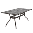 Benjara Toni Outdoor Table- 67