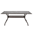 Benjara Toni Outdoor Table- 67