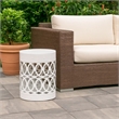 Benjara Feio Outdoor Side End Table 14