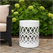 Benjara Feio Outdoor Side End Table 14