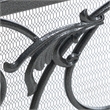 Benjara Fireplace Screen- 45