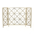 Benjara Fireplace Screen-49