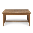 Benjara Gerry Outdoor Coffee Table- 40